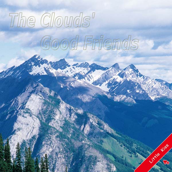 《The Cloud's Good Friends》幼兒自然英語啟蒙書